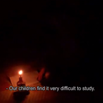 [VIDEO] 300 Families Living In Darkness: Will You Help Them?