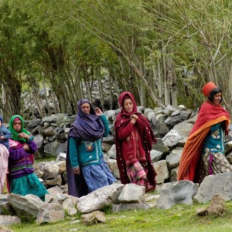 Agricultural Practices In Baltistan, Pakistan Impacting Women Farmers Negatively [AUDIO]