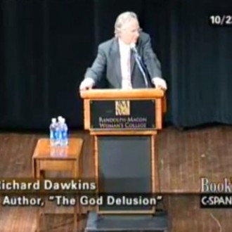VIDEO: A Girl Asks Richard Dawkins A Simple Yet Tough Question And His Answer Was Simply Brilliant