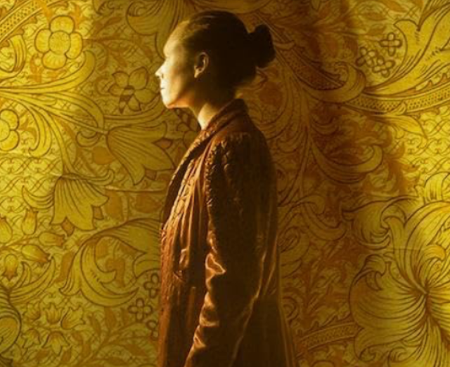 The Yellow Wallpaper Book Review Youth Ki Awaaz