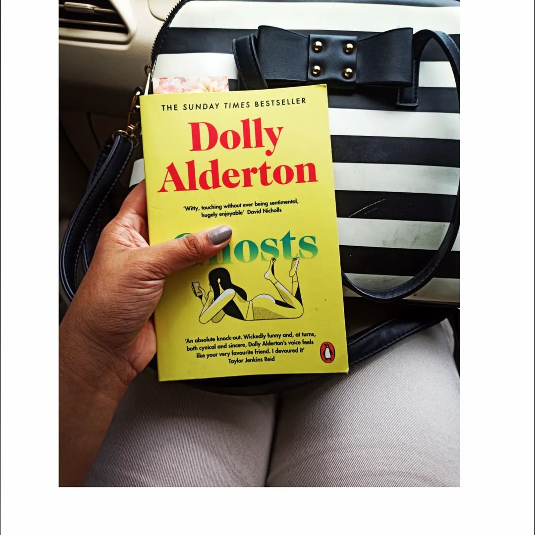 Book Review Dolly Alderton’s Ghosts; 5 Stars Youth Ki Awaaz