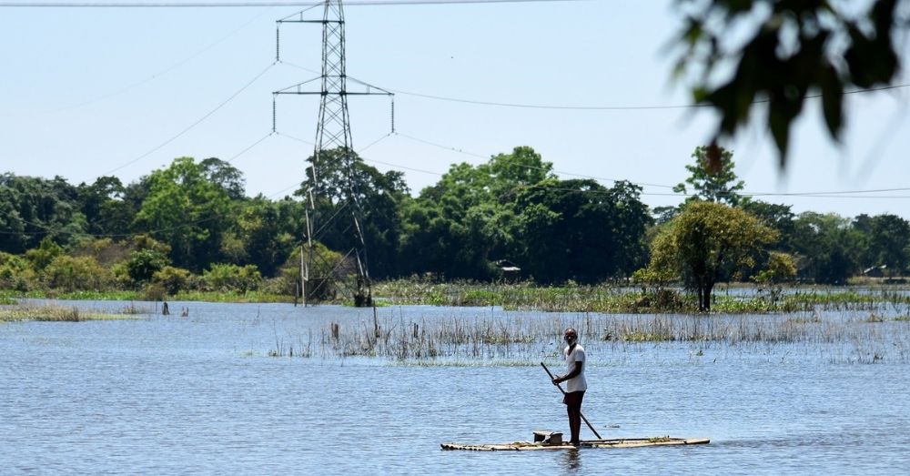 “पर्यावरण ही नहीं, खुद को बचाने के लिए भी जरूरी है क्लाइमेट चेंज से लड़ना”