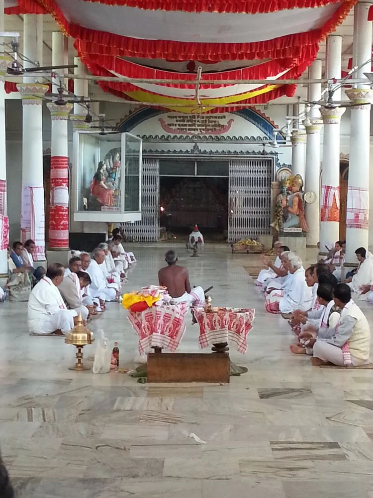 Satras And Naamghars Spiritual Havens Of Assam Youth Ki Awaaz satras-and-naamghars-spiritual-havens-of-assam-youth-ki-awaaz