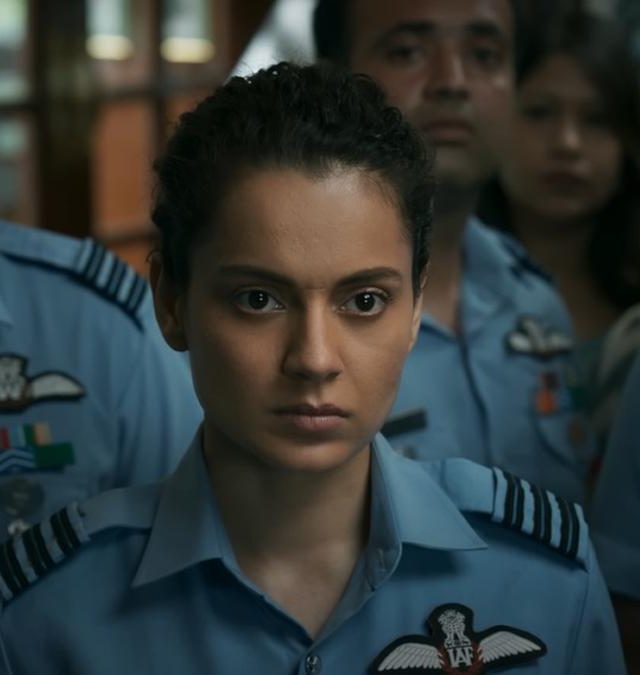 Kangana Ranaut’s ‘Tejas’: A Game Changer Or Not?