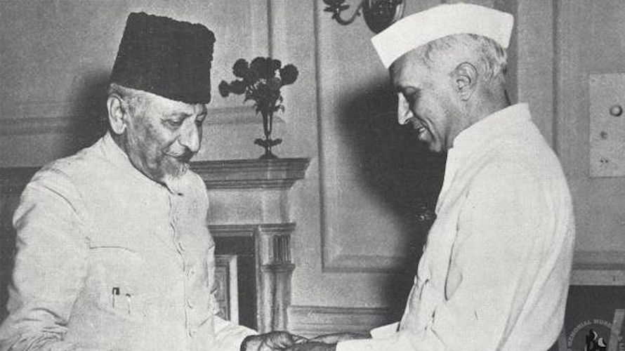 Maulana Azad As Education Minister : Policies And Initiatives | Youth ...