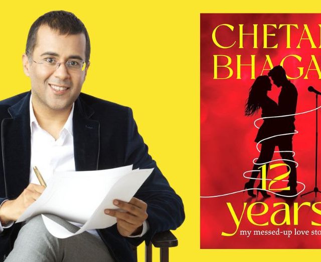 Chetan Bhagat’s New Novel: Romance Or Red Flag?