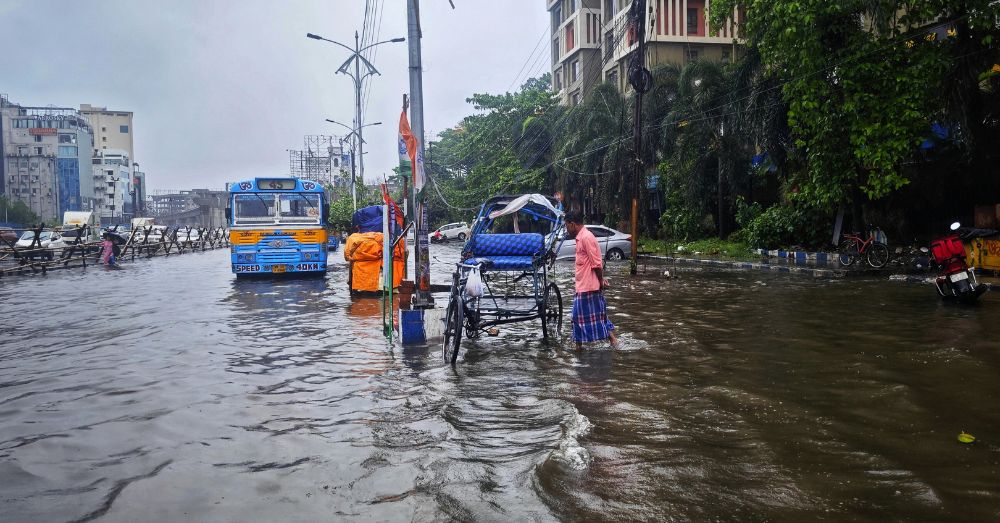 Water Woes And Streets That Flood | Youth Ki Awaaz
