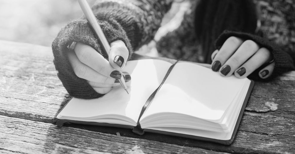 “I Write Because I Don’t Have Another Choice” #WhyIwrite