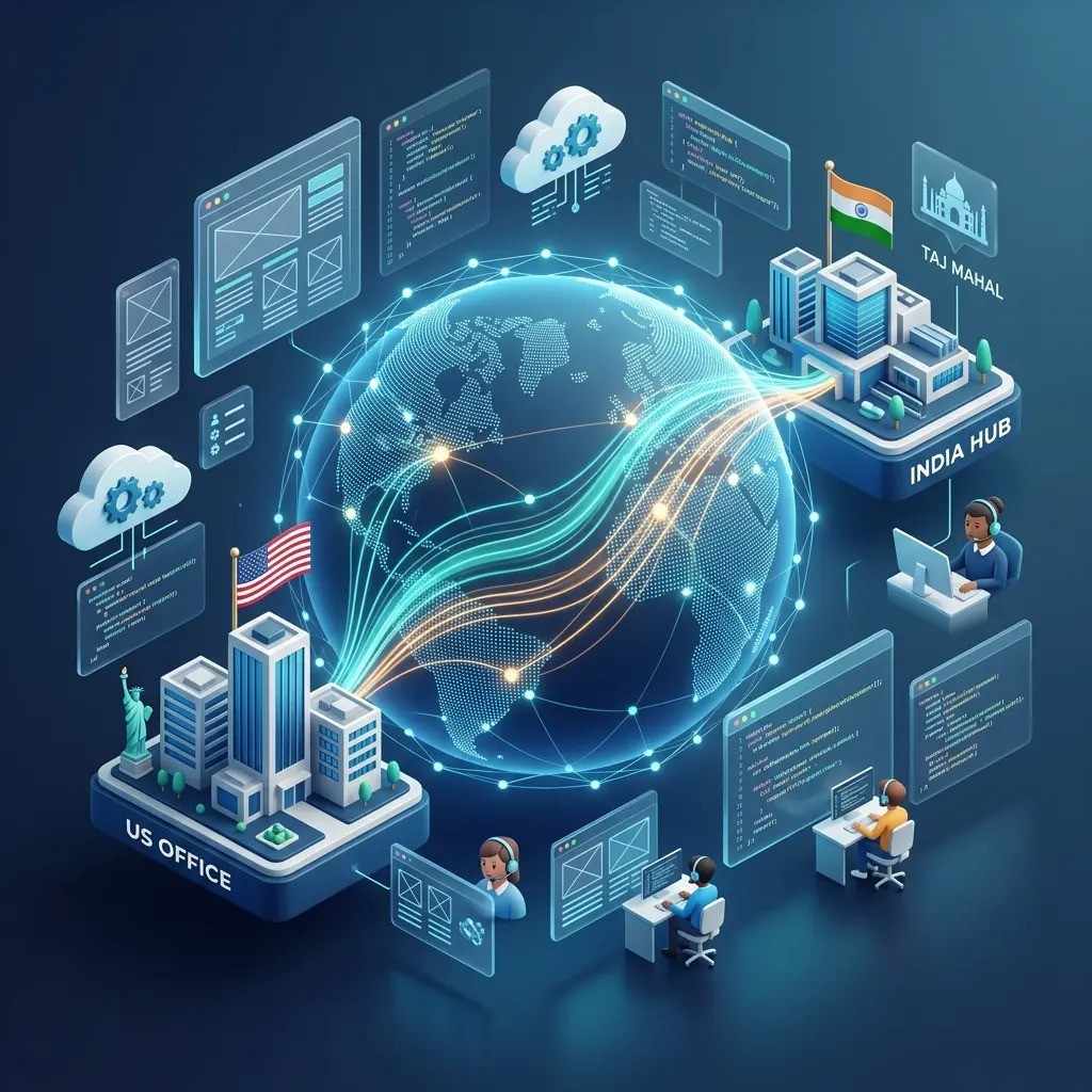 Offshore Development Services & DevOps Consulting: The Smart Strategy